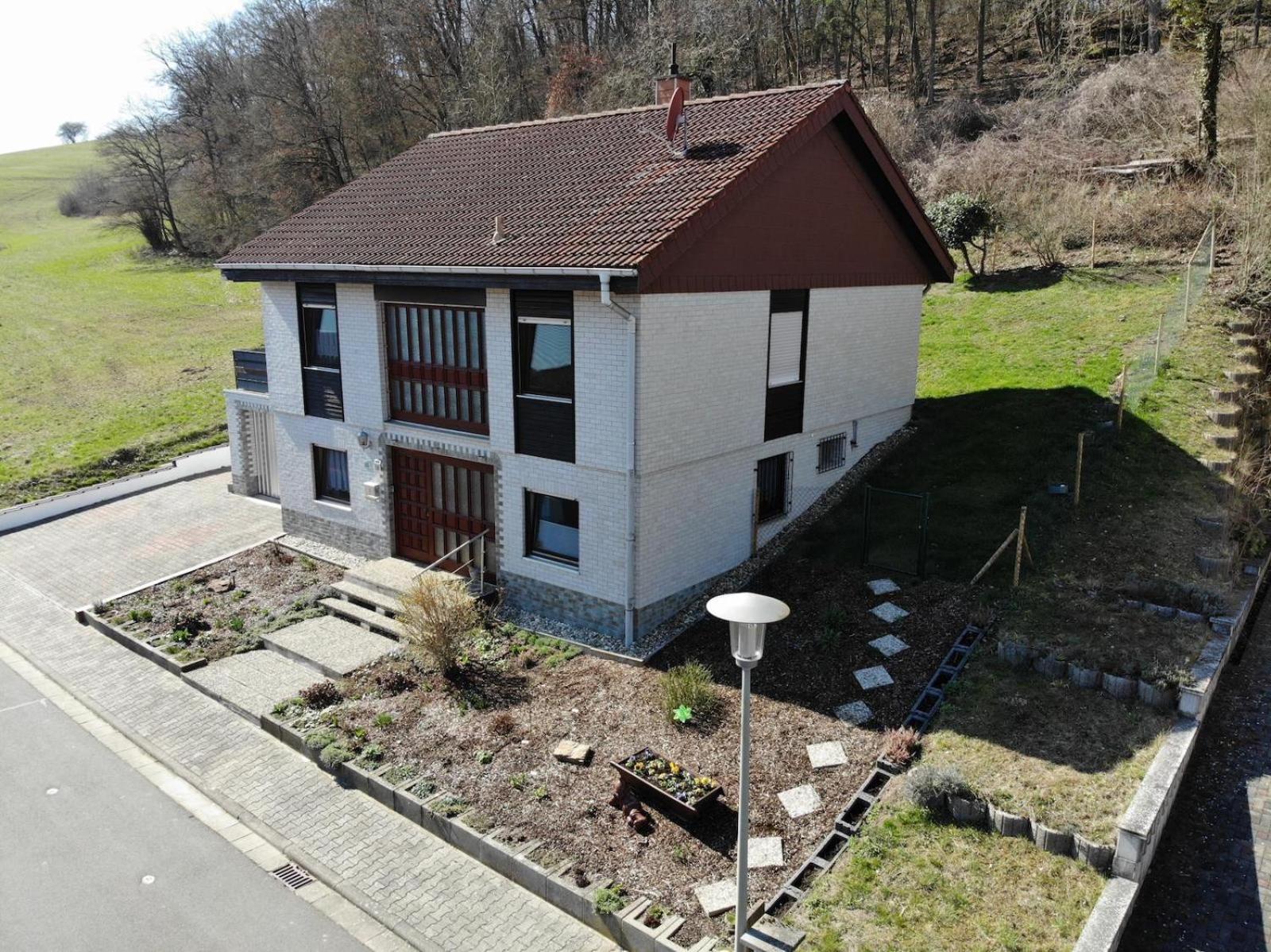 Waldgrehweiler Ferienhaus Moscheltal 빌라 외부 사진