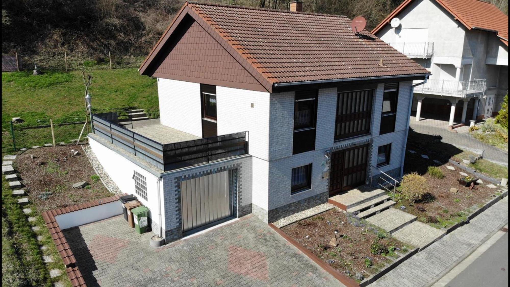 Waldgrehweiler Ferienhaus Moscheltal 빌라 외부 사진