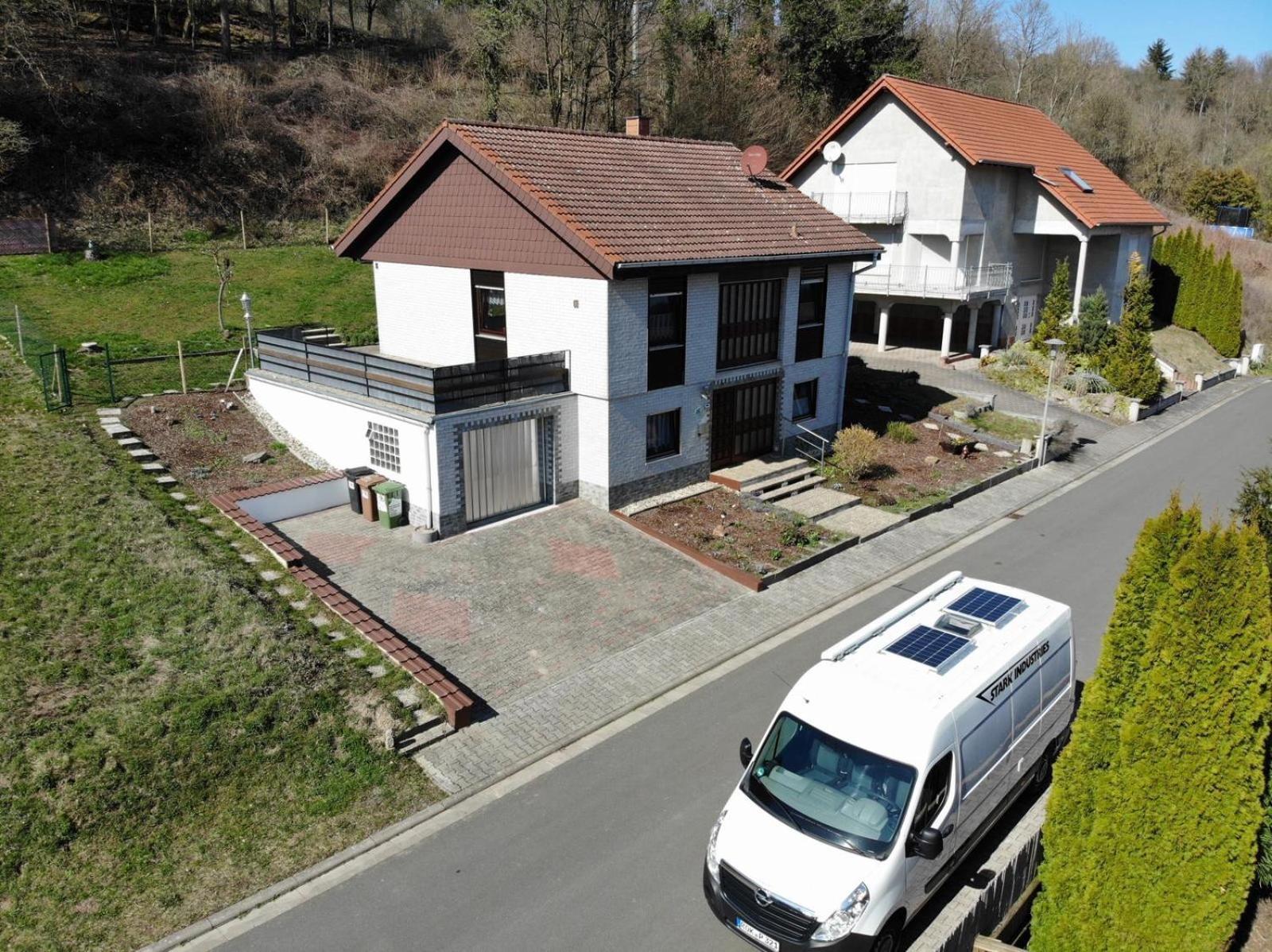 Waldgrehweiler Ferienhaus Moscheltal 빌라 외부 사진