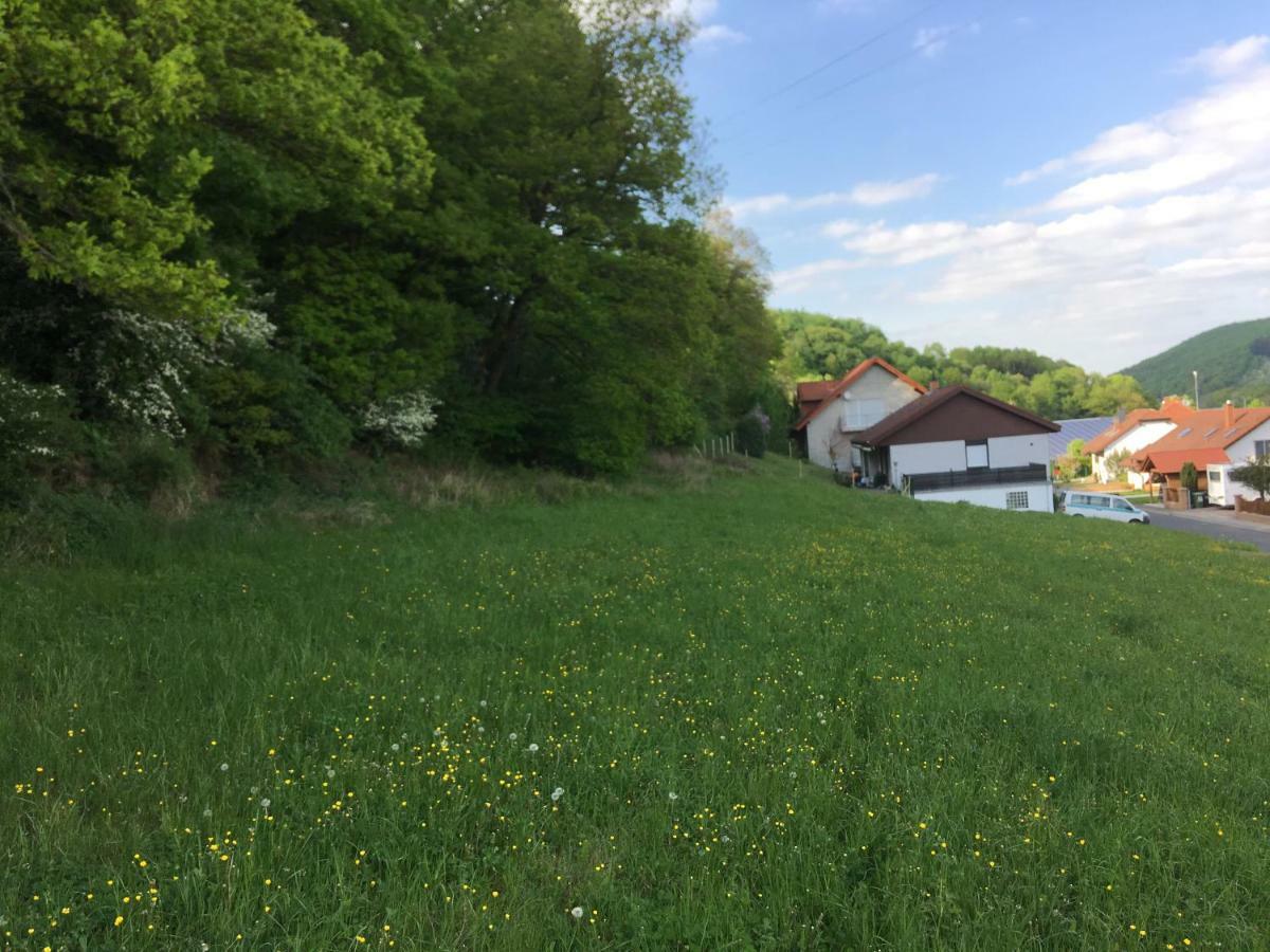 Waldgrehweiler Ferienhaus Moscheltal 빌라 외부 사진