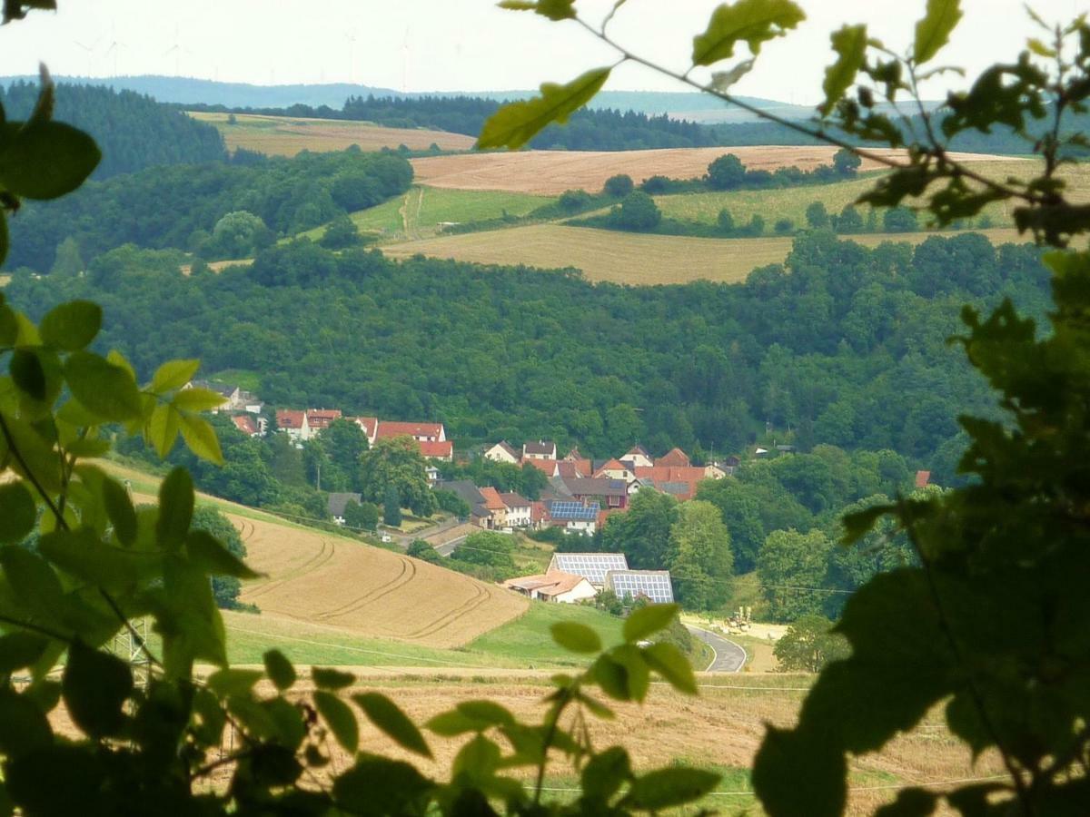 Waldgrehweiler Ferienhaus Moscheltal 빌라 외부 사진