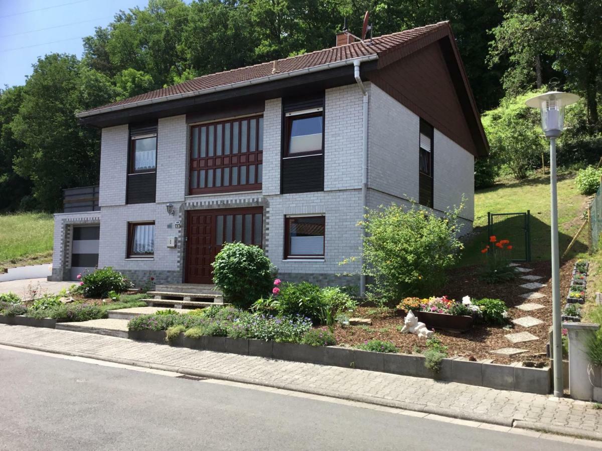 Waldgrehweiler Ferienhaus Moscheltal 빌라 외부 사진