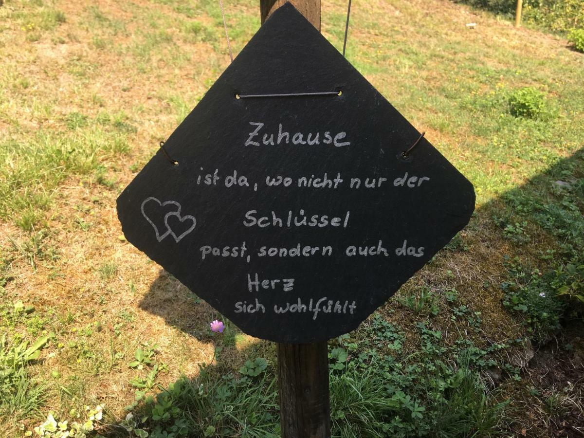 Waldgrehweiler Ferienhaus Moscheltal 빌라 외부 사진