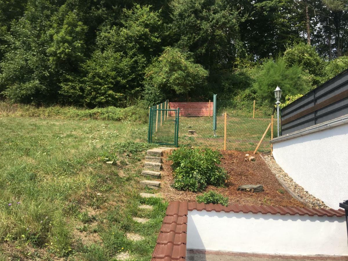 Waldgrehweiler Ferienhaus Moscheltal 빌라 외부 사진