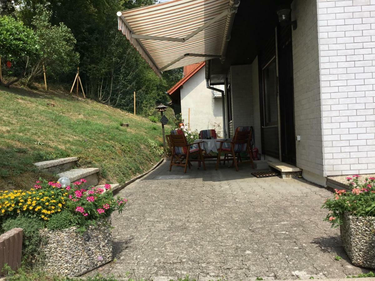 Waldgrehweiler Ferienhaus Moscheltal 빌라 외부 사진