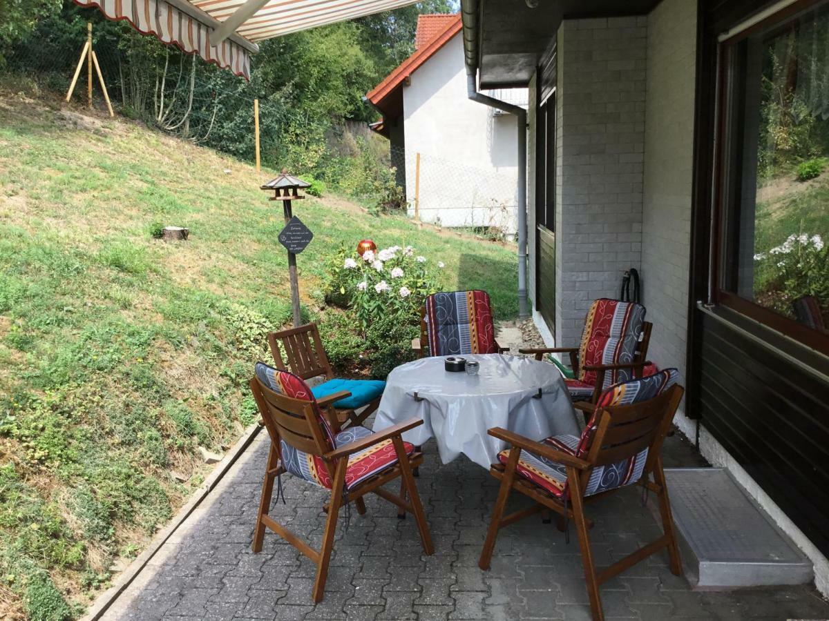 Waldgrehweiler Ferienhaus Moscheltal 빌라 외부 사진