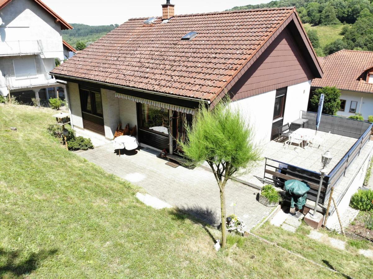 Waldgrehweiler Ferienhaus Moscheltal 빌라 외부 사진
